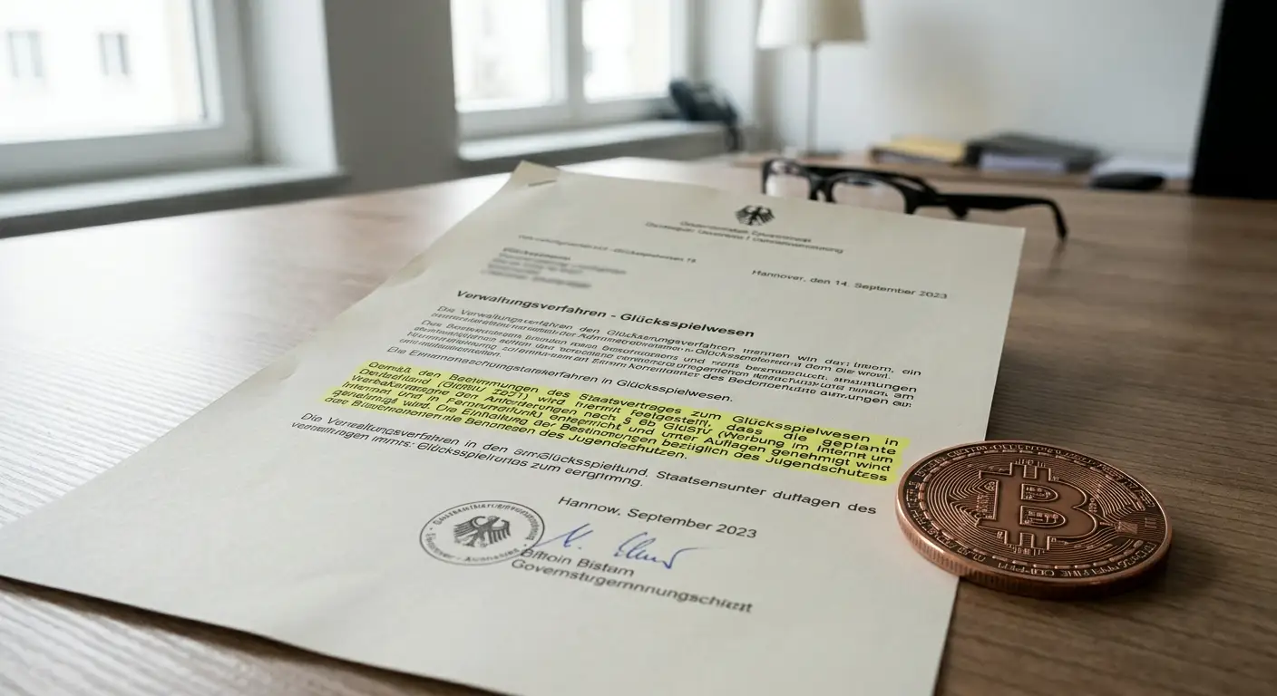 Krypto-Cashback und GlüStV – warum kein GGL-Anbieter Bitcoin akzeptiert