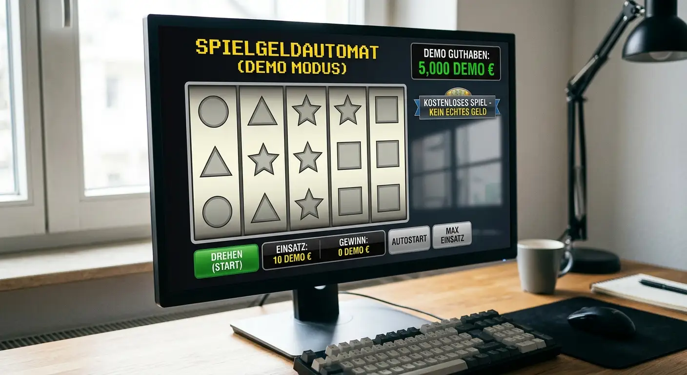 Demo-Modus – Jackpot Slot ohne Echtgeld testen
