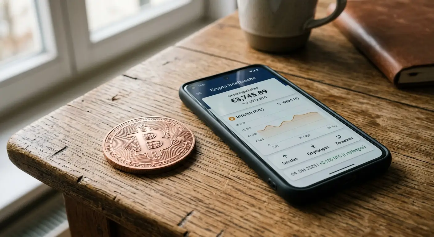 Bitcoin und Ethereum im Live Blackjack