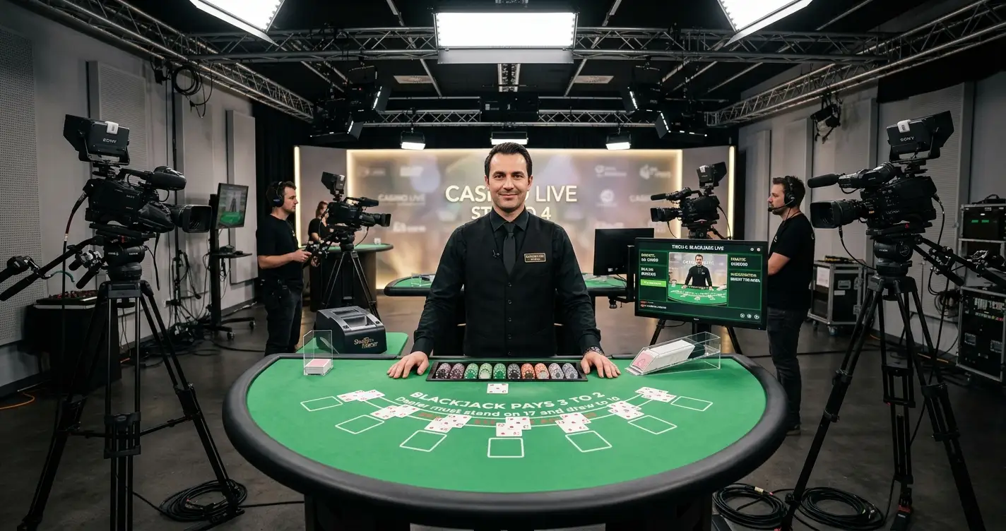 Beste Live Blackjack Casinos Deutschland 2026