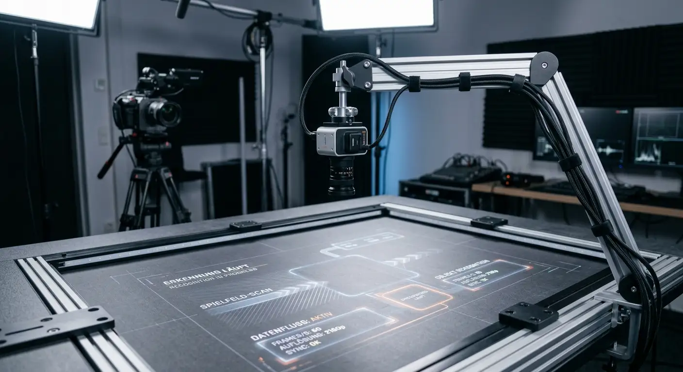 Streaming-Technik und OCR-Erkennung im Live-Casino