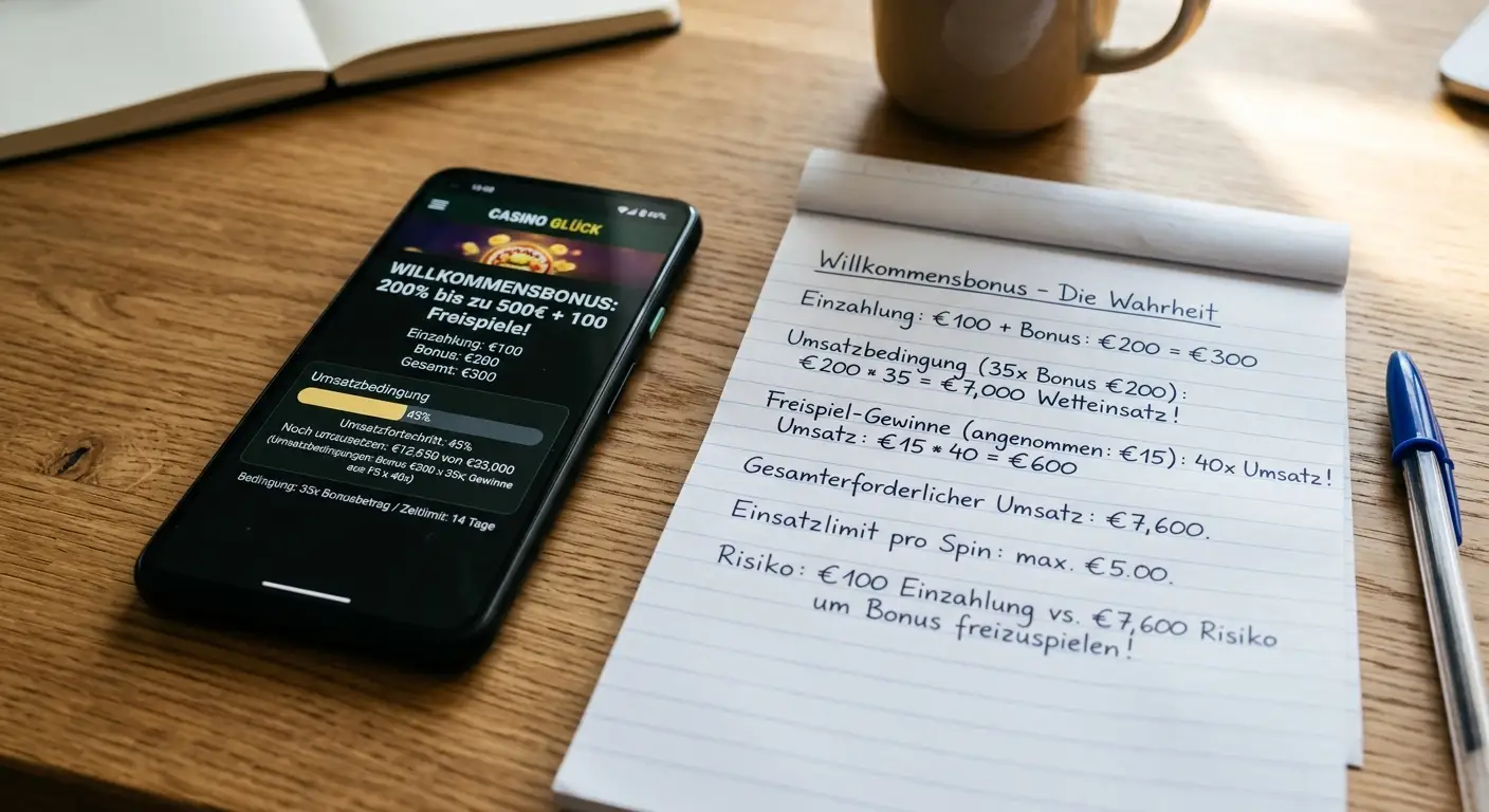 Willkommensbonus mit Apple Pay Einzahlung im Casino