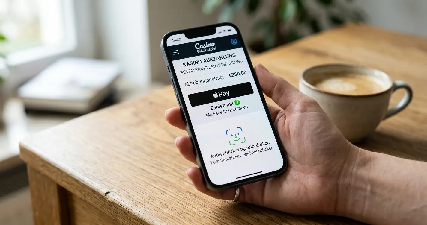 Beste Online Casinos mit Apple Pay 2026: Top 10 im Test