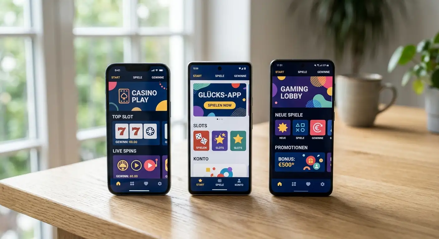 Neue Online-Casinos mit Google Pay – Vergleich