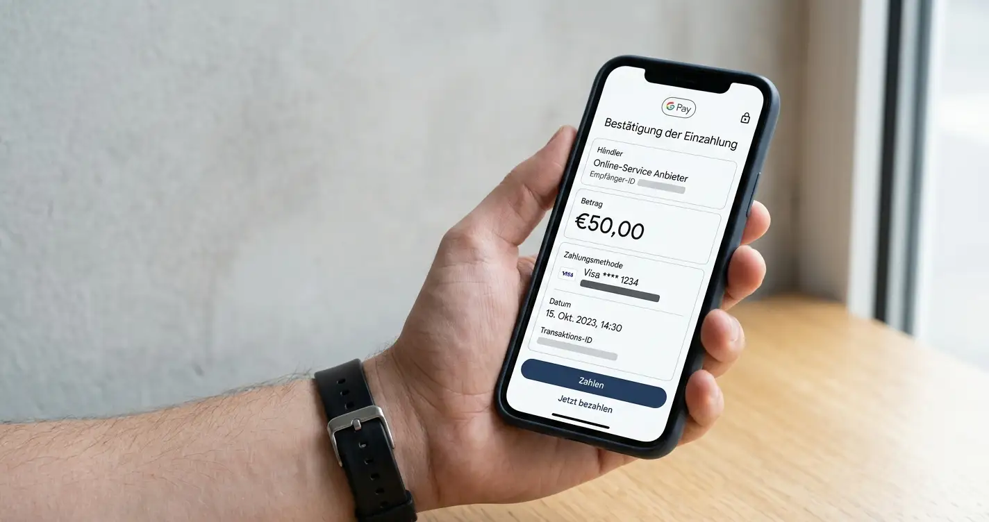 Beste Online Casinos mit Google Pay 2026 – Top 10 im Test