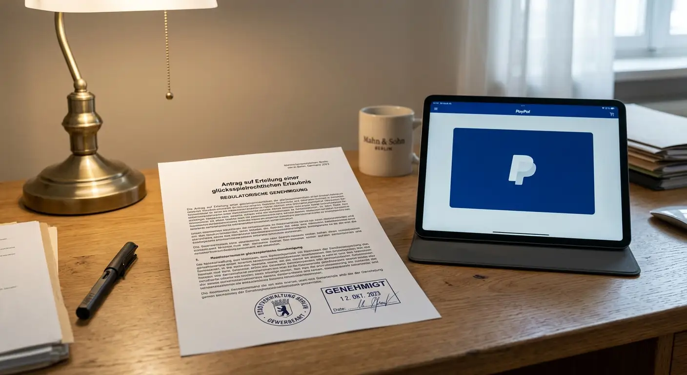 GGL Whitelist und PayPal Kooperation in Deutschland
