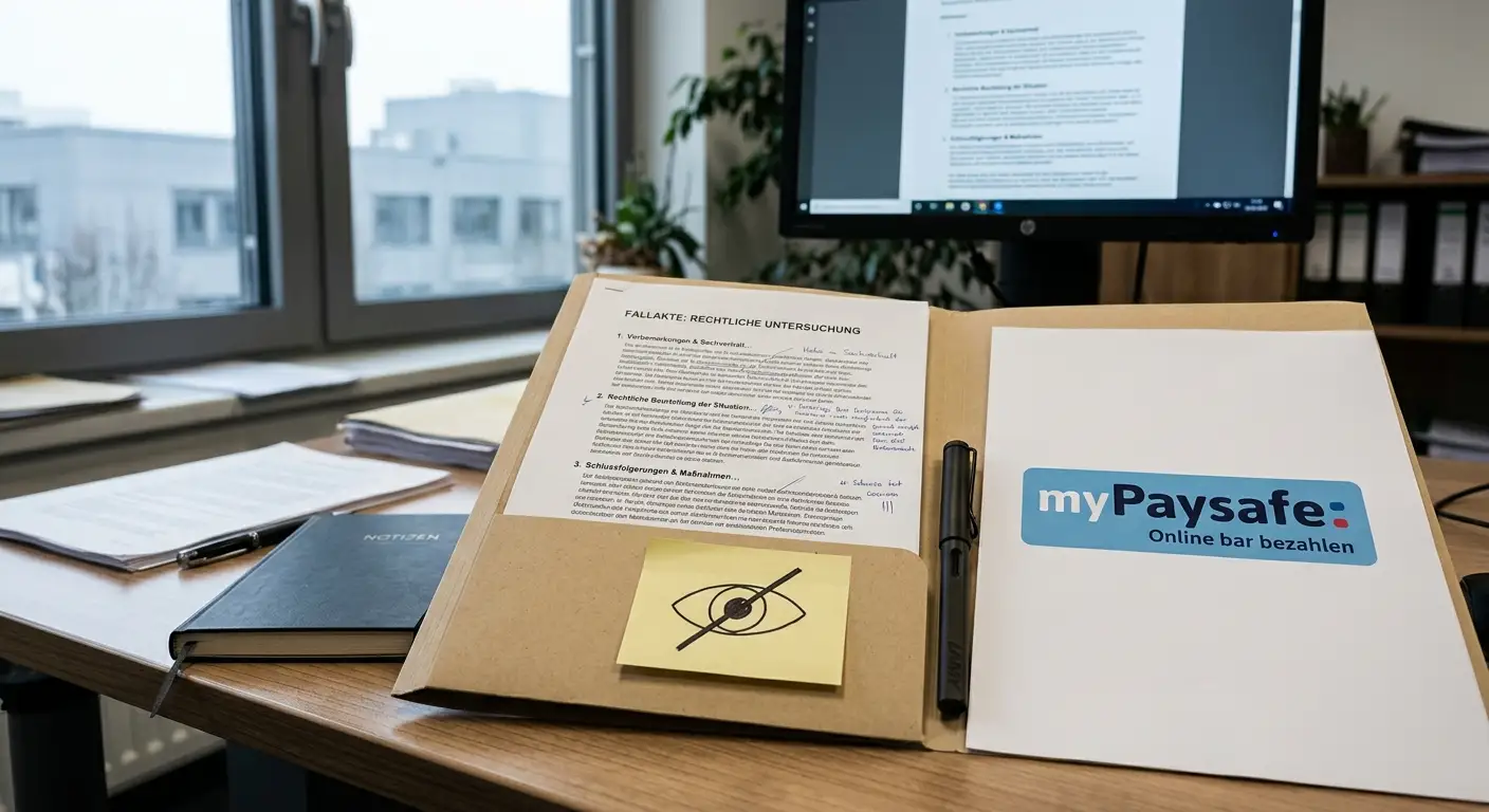 Anonymes Spielen mit Paysafecard nicht mehr möglich – GGL, GlüStV und myPaysafe