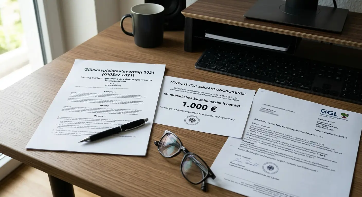 GGL Lizenz und GlüStV 2026 Regelwerk