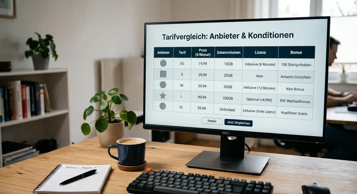 Ranking-Tabelle der zehn Echtgeld-Casinos: Lizenz, Bonus, Auszahlungsdauer, Besonderheit pro Anbieter