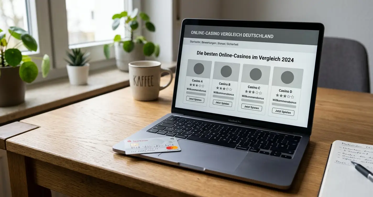 Beste Online Casinos mit Mastercard 2026: Top 10 im Test