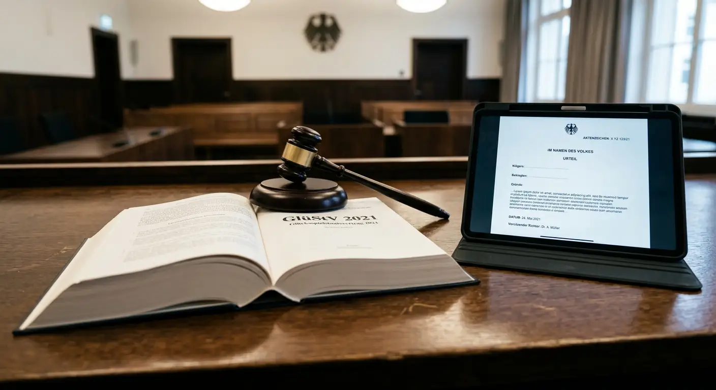 Rechtslage für Online-Casinos ohne Limit – GGL, GlüStV 2026, Gerichtsurteile