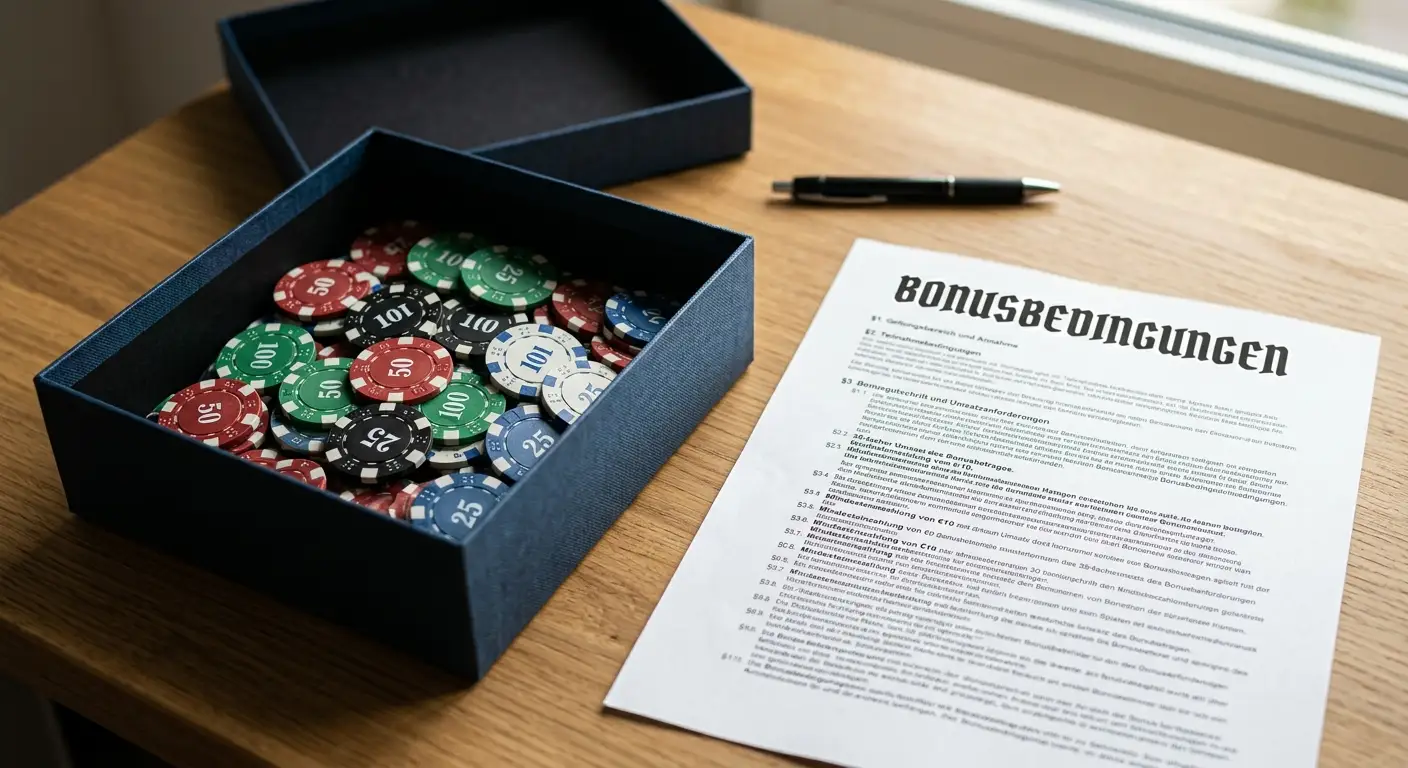 Bonus-Angebote in Casinos ohne Limit – Willkommenspakete, Umsatzbedingungen, High-Roller-Boni
