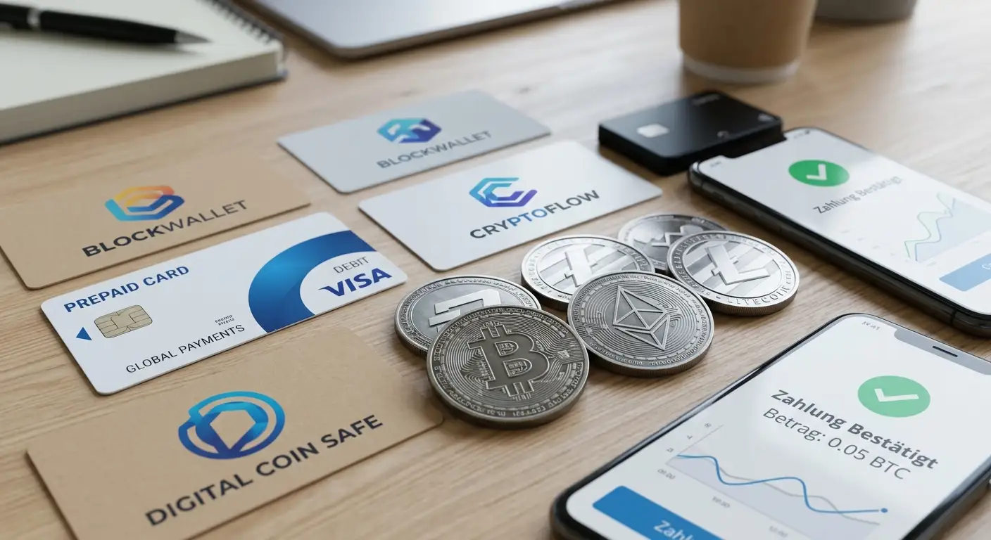 Zahlungsmethoden-Vergleich: Krypto, E-Wallets und Paysafecard ohne PayPal