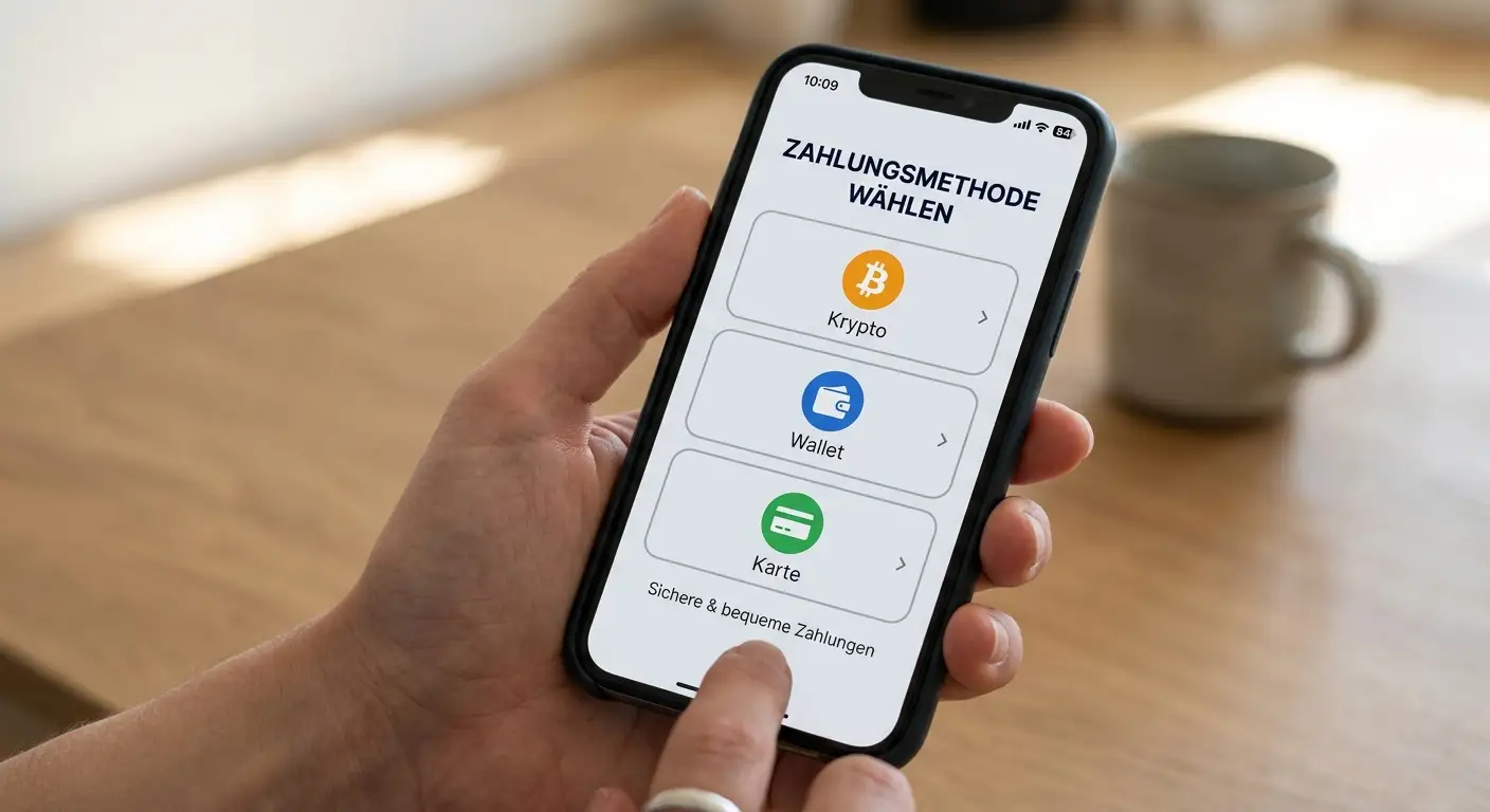 Zahlungsmethoden Casinos ohne OASIS: Paysafecard, Krypto, PayPal-Vergleich