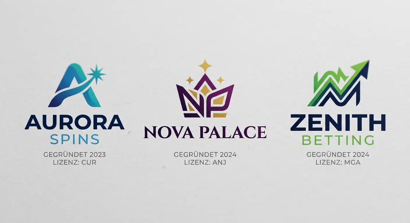 Neue Online-Casinos ohne Verifizierung: Frische Logos, kurze Markenhistorie und erste Nutzererfahrungen
