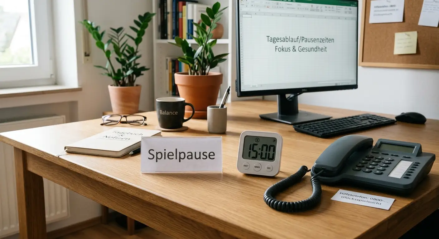 Verantwortungsvolles Spielen OASIS LUGAS und BZgA