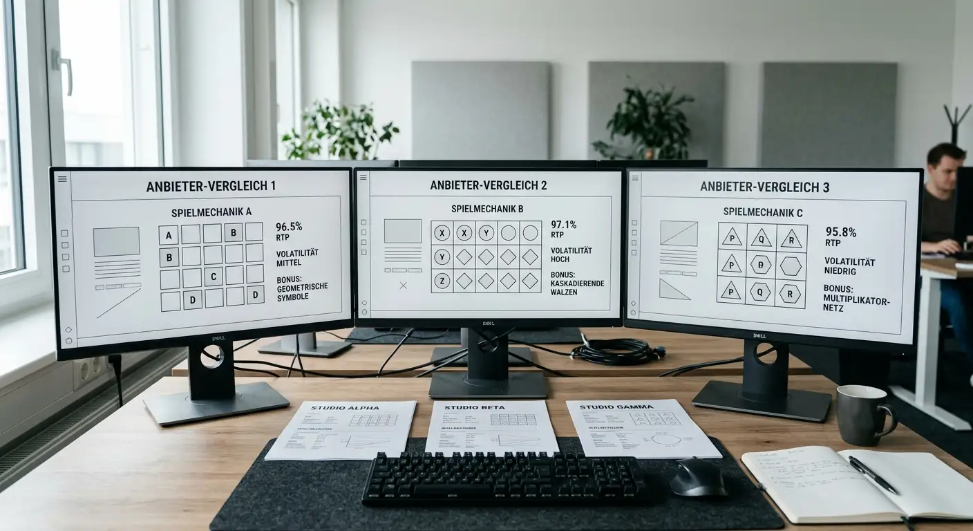 Slot-Provider im Überblick: Merkur, Novoline, Play'n GO, Pragmatic Play