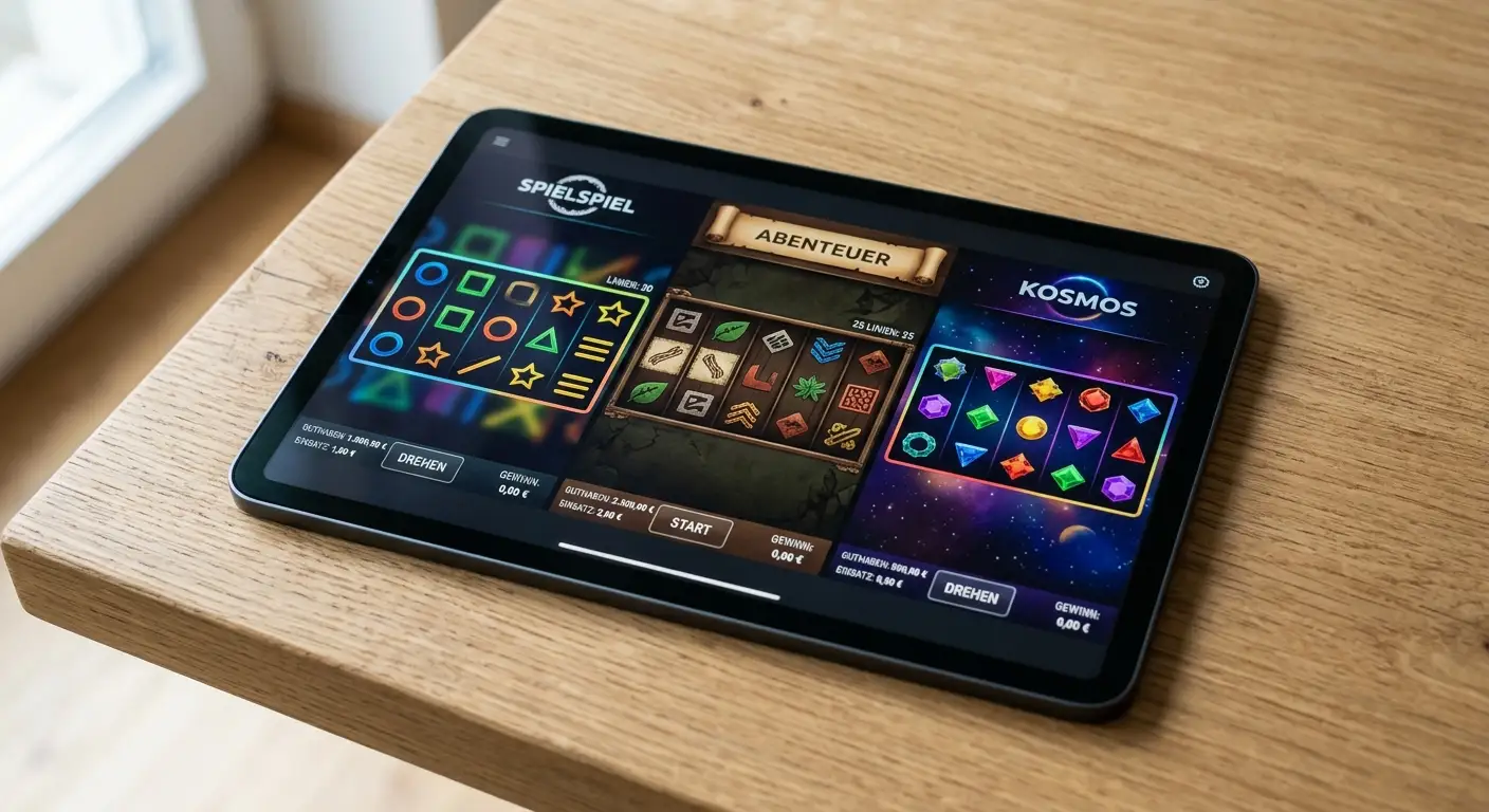 Bekannte Spielautomaten wie Book of Ra, Eye of Horus und Sizzling Hot