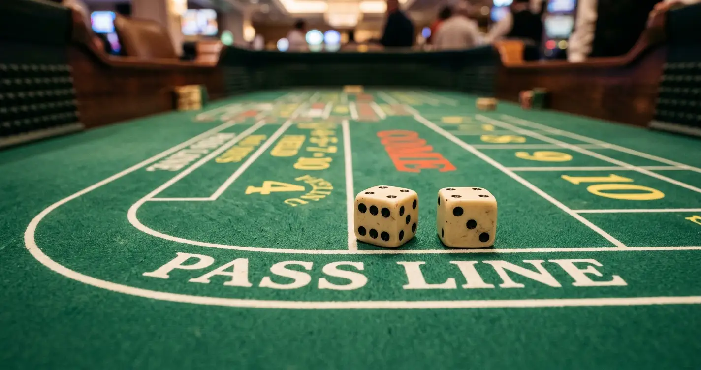 Beste Craps Online Casinos Deutschland 2026: Top 10 im Test