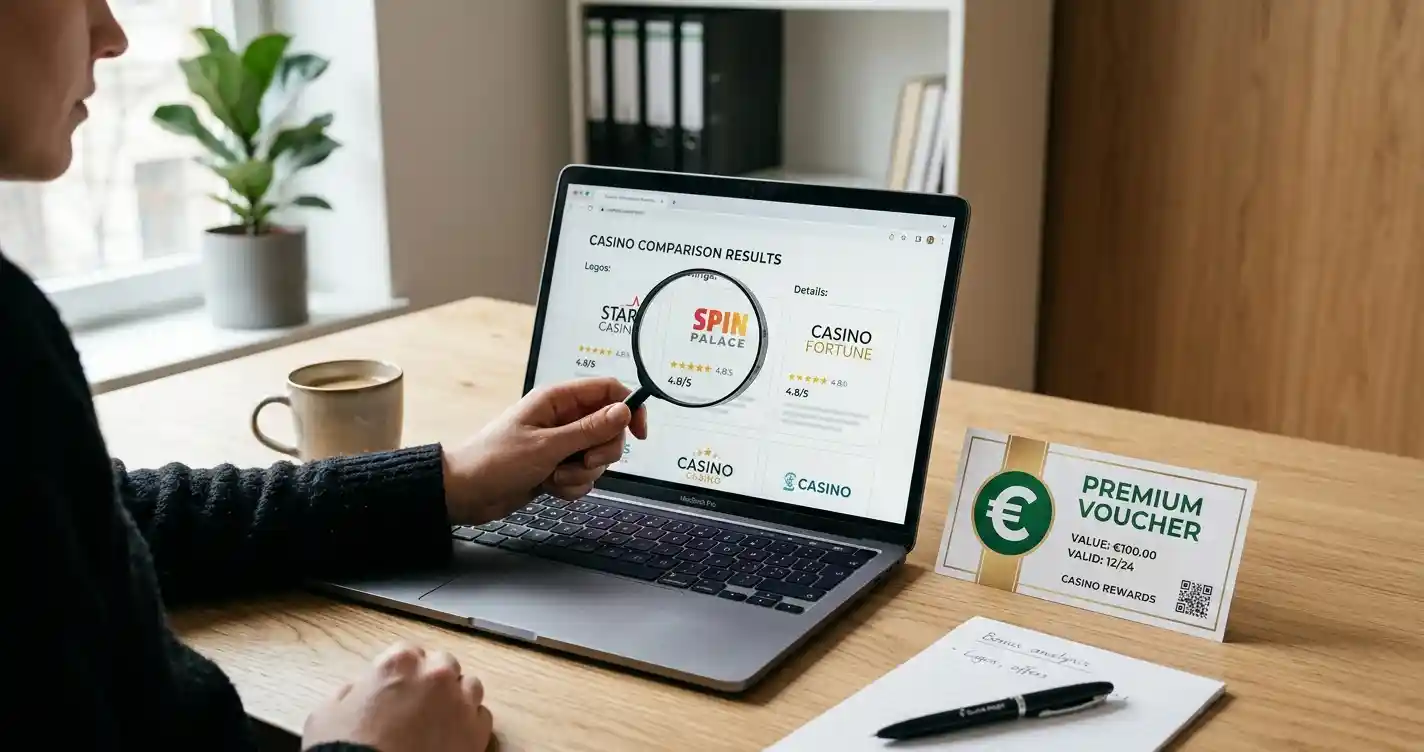 Neue Online Casinos mit Bonus ohne Einzahlung 2026
