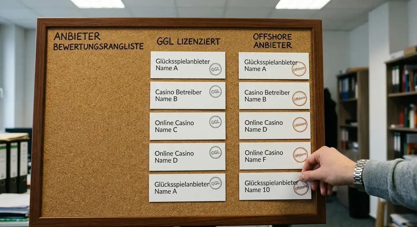 Vergleichstabelle der Top 10 Anbieter für Freispiele ohne Einzahlung