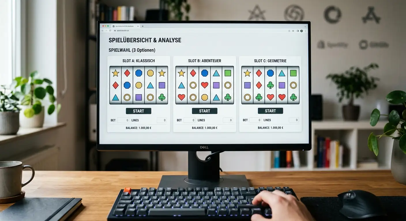 Übersicht der besten Slots für Freispiele ohne Einzahlung