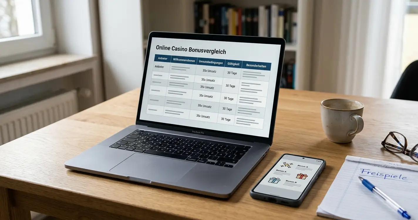 Online Casino Freispiele ohne Einzahlung 2026 – Top 10 im Vergleich